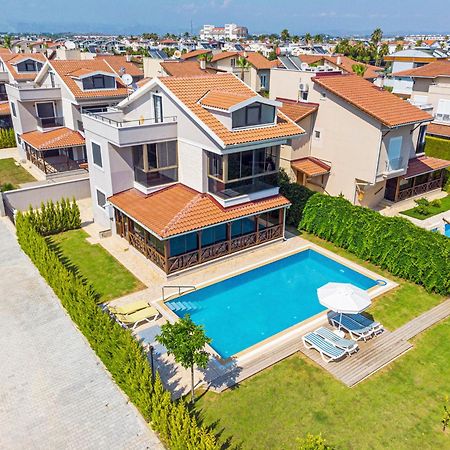 Paradise Town Villa Estella Belek Exterior foto