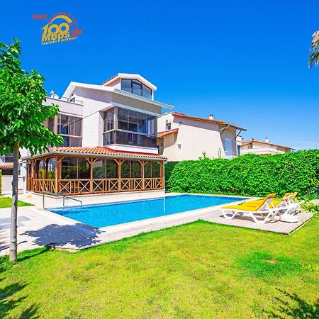 Paradise Town Villa Estella Belek Exterior foto