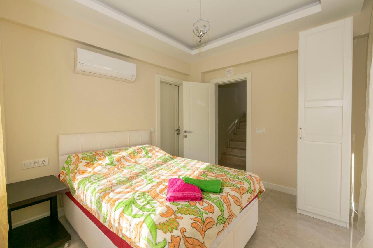 Paradise Town Villa Estella Belek Exterior foto