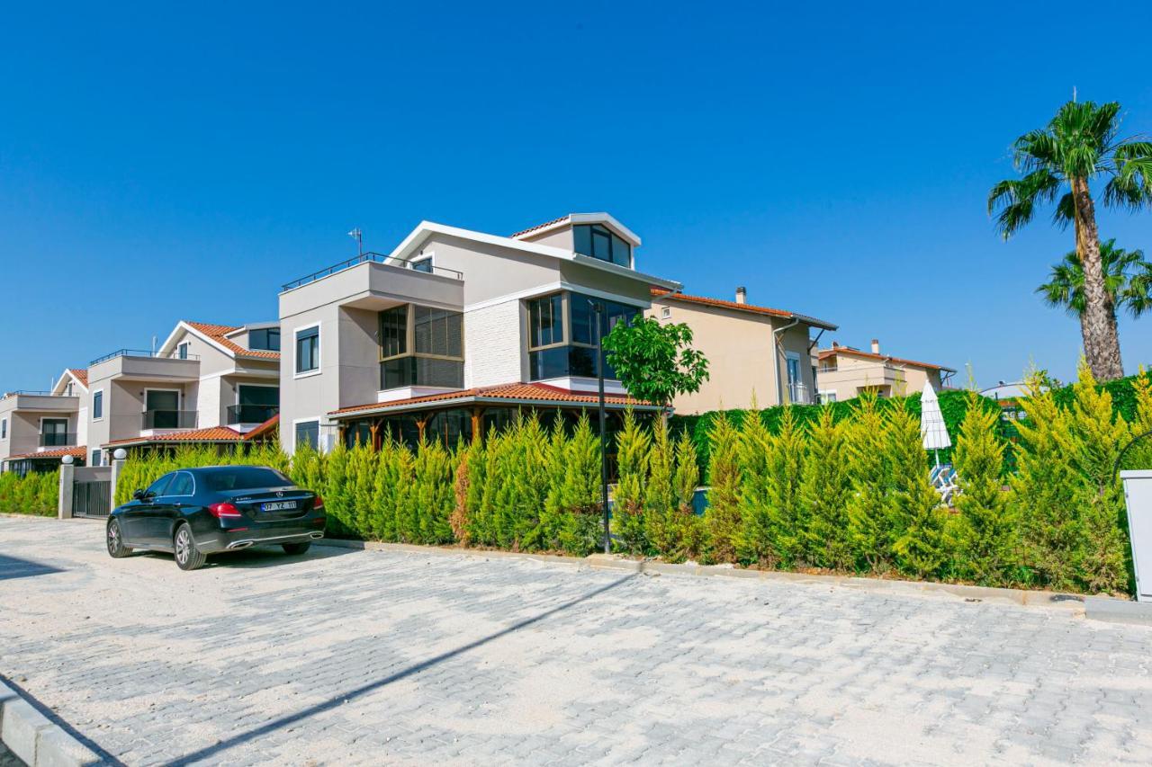 Paradise Town Villa Estella Belek Exterior foto