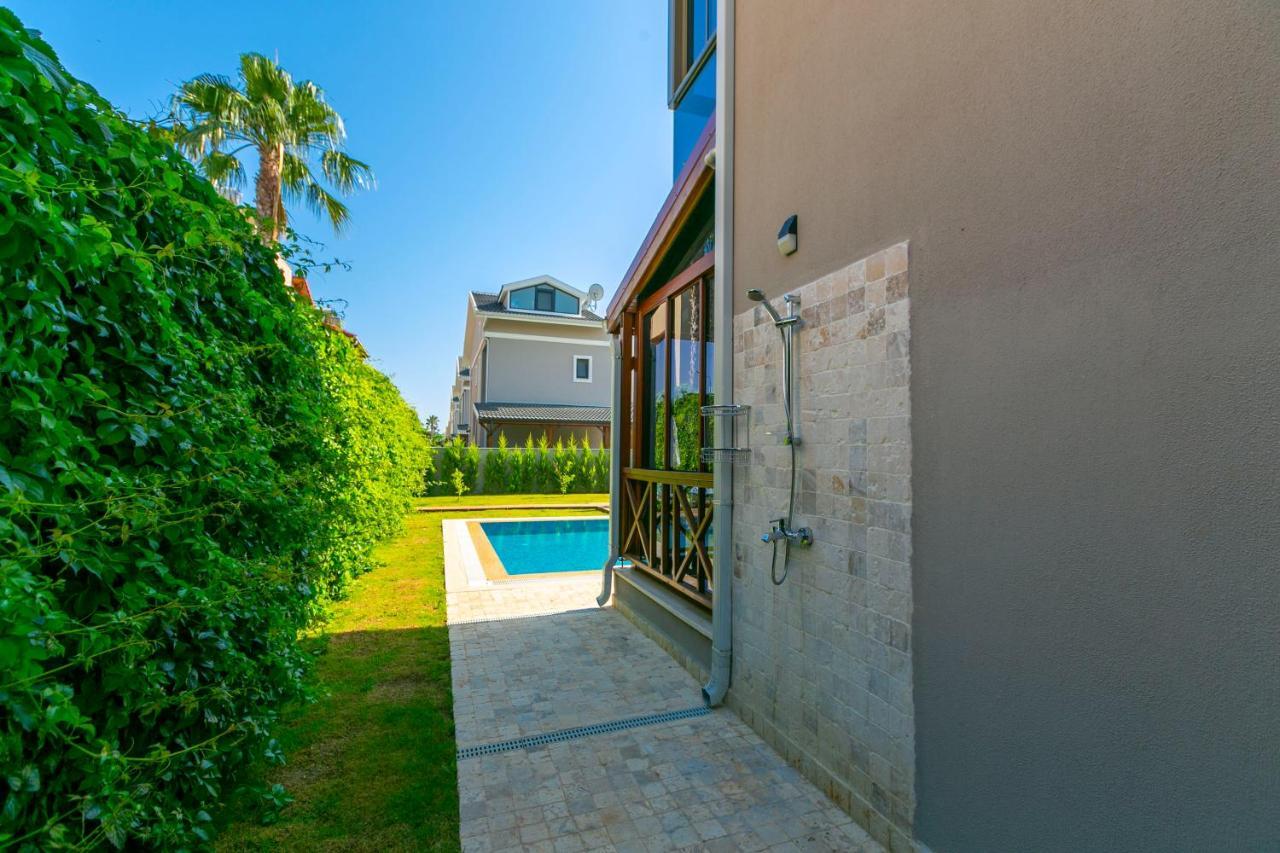 Paradise Town Villa Estella Belek Exterior foto
