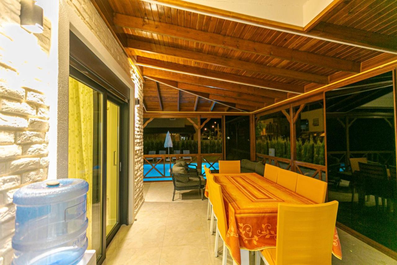 Paradise Town Villa Estella Belek Exterior foto