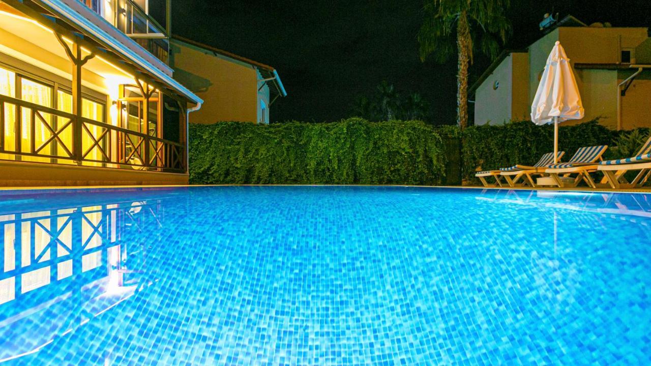 Paradise Town Villa Estella Belek Exterior foto